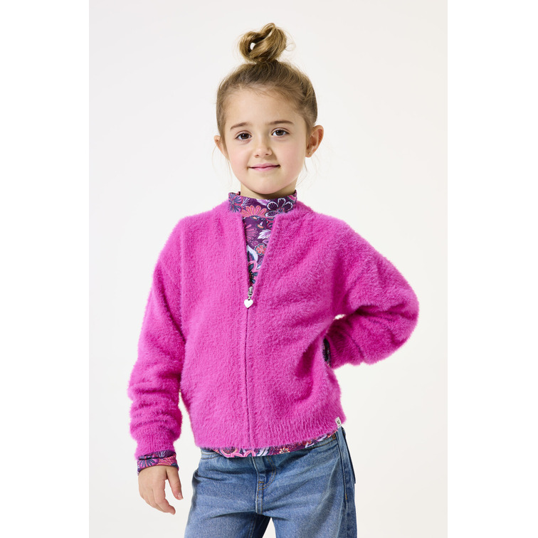 JERSEY NIÑA  GARCIA JEANS J54452_GIRLS CARDIGANS KNIT