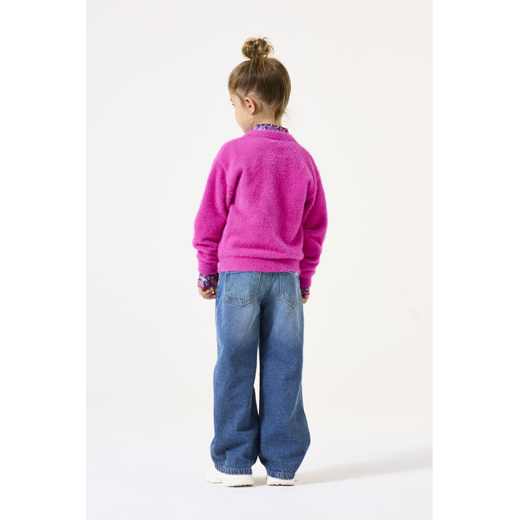 JERSEY NIÑA  GARCIA JEANS J54452_GIRLS CARDIGANS KNIT
