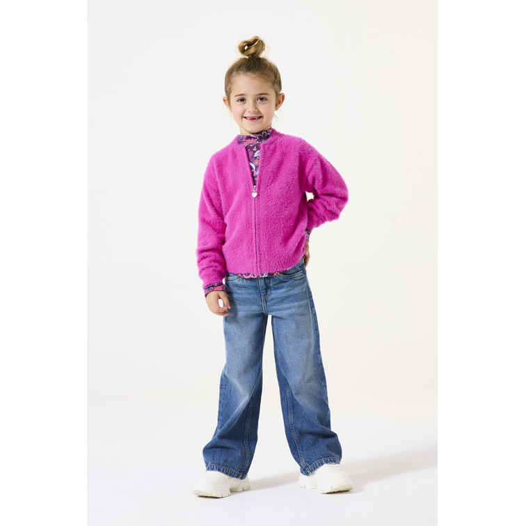 JERSEY NIÑA  GARCIA JEANS J54452_GIRLS CARDIGANS KNIT