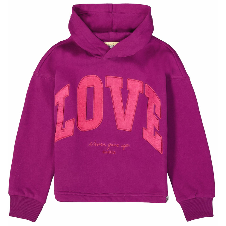 SUDADERA NIÑA  GARCIA JEANS J54461_GIRLS SWEAT