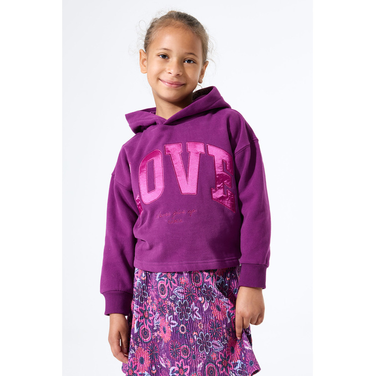 SUDADERA NIÑA  GARCIA JEANS J54461_GIRLS SWEAT