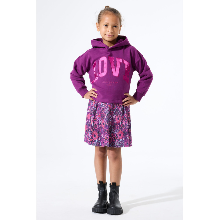 SUDADERA NIÑA  GARCIA JEANS J54461_GIRLS SWEAT