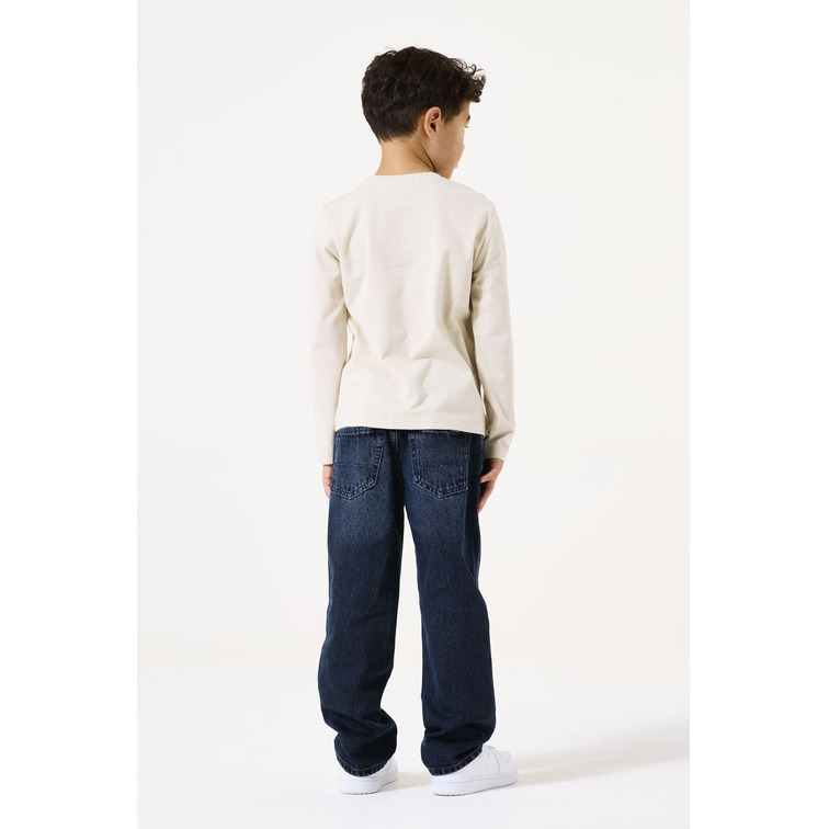 CAMISETA NIÑO  GARCIA JEANS J55401_BOYS T-SHIRT LS