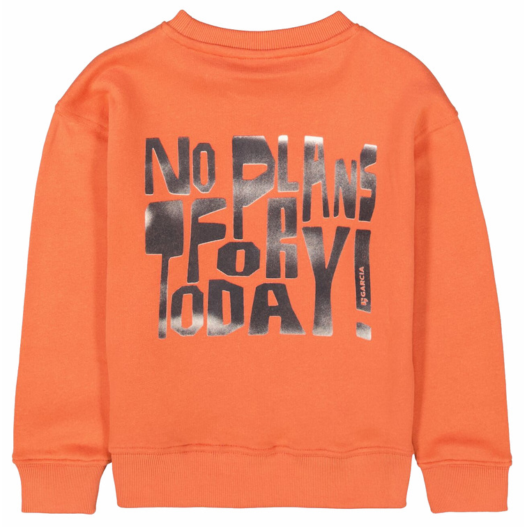 SUDADERA NIÑO  GARCIA JEANS J55465_BOYS SWEAT