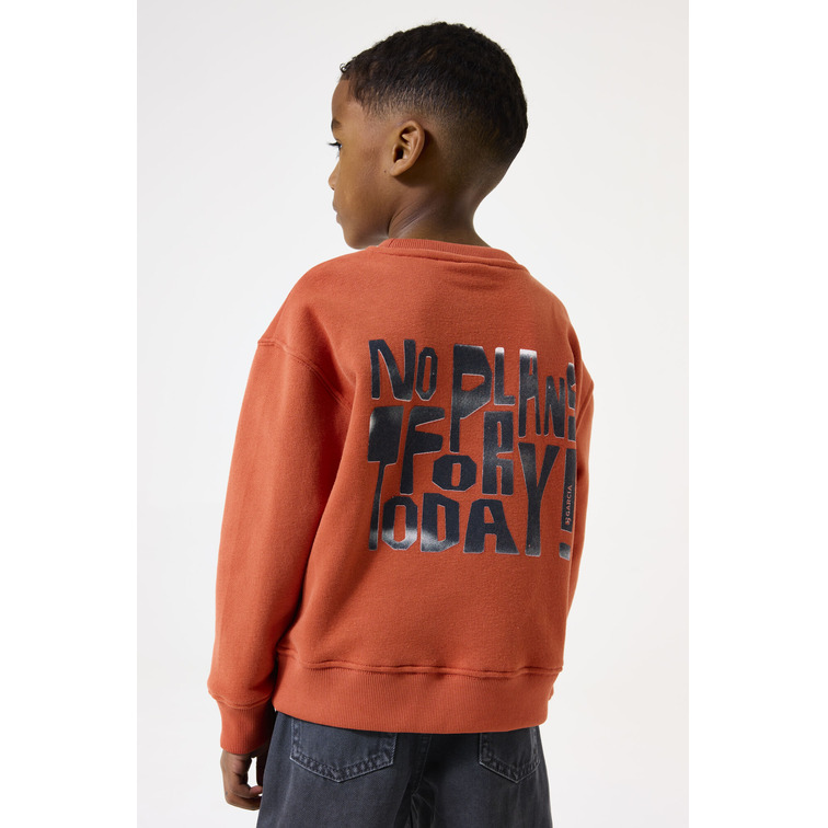 SUDADERA NIÑO  GARCIA JEANS J55465_BOYS SWEAT