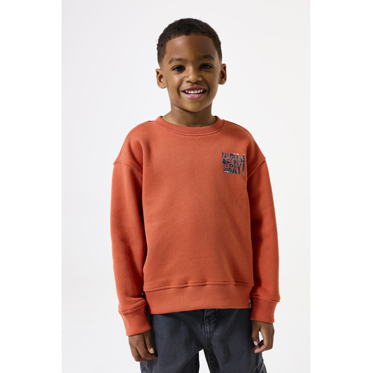 SUDADERA NIÑO  GARCIA JEANS J55465_BOYS SWEAT