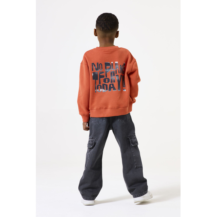 SUDADERA NIÑO  GARCIA JEANS J55465_BOYS SWEAT