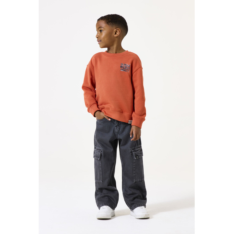 SUDADERA NIÑO  GARCIA JEANS J55465_BOYS SWEAT