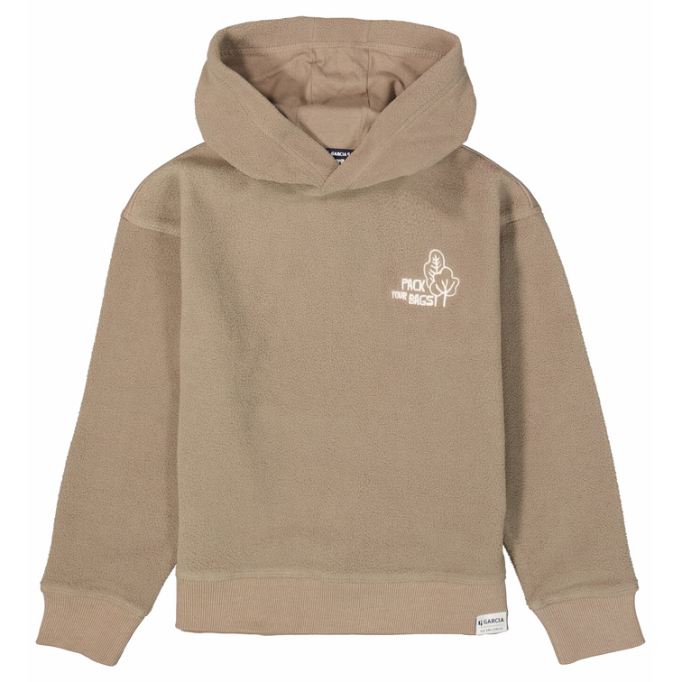 SUDADERA NIÑO  GARCIA JEANS J55466_BOYS SWEAT