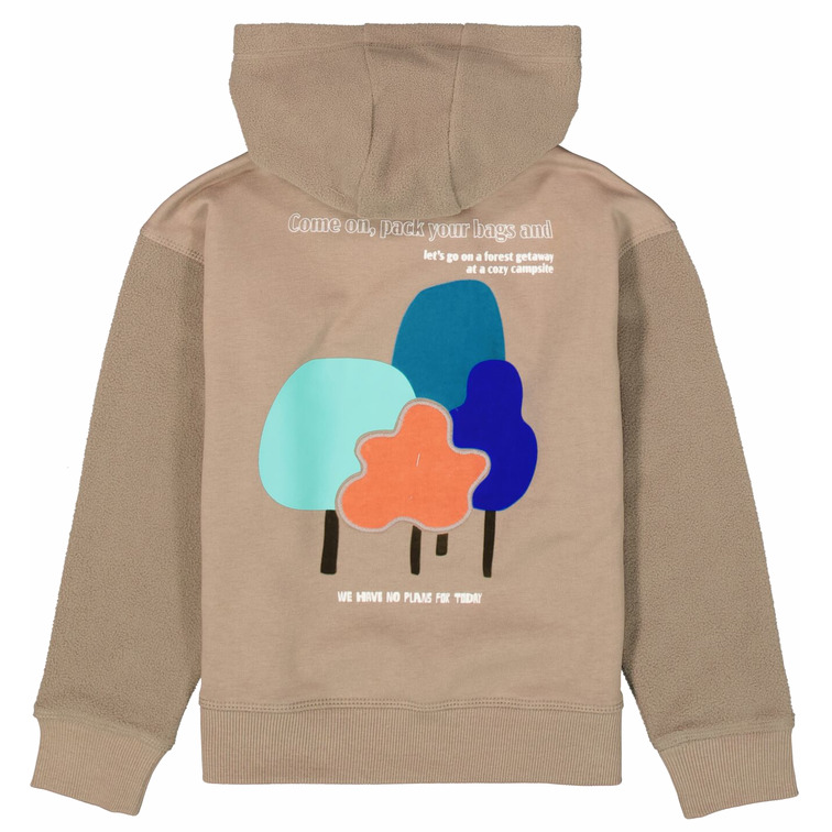 SUDADERA NIÑO  GARCIA JEANS J55466_BOYS SWEAT