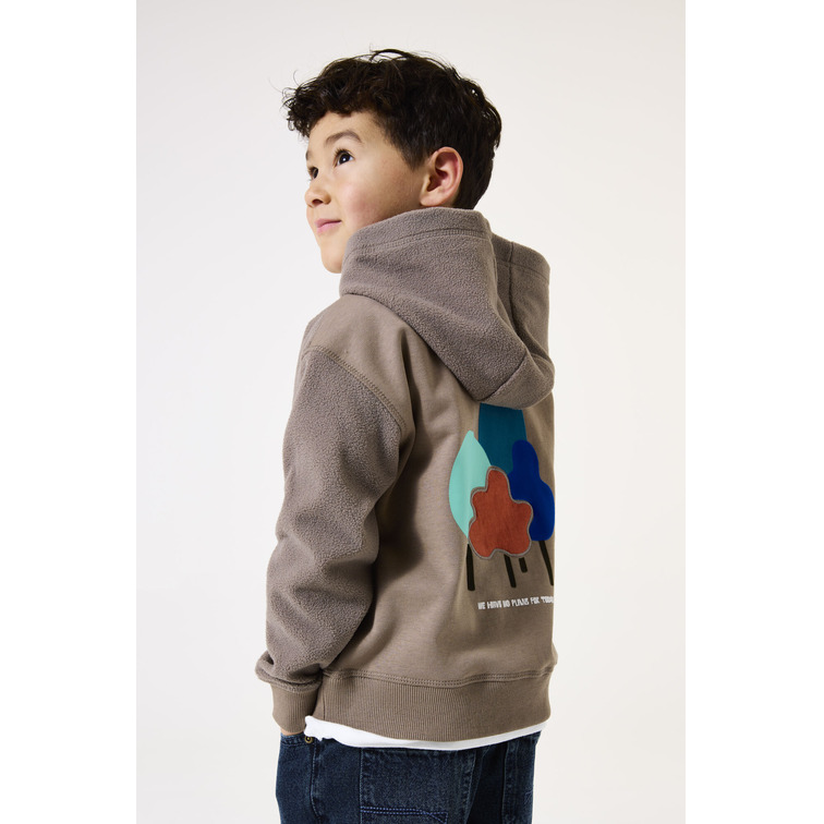SUDADERA NIÑO  GARCIA JEANS J55466_BOYS SWEAT