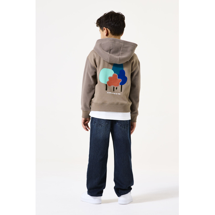 SUDADERA NIÑO  GARCIA JEANS J55466_BOYS SWEAT