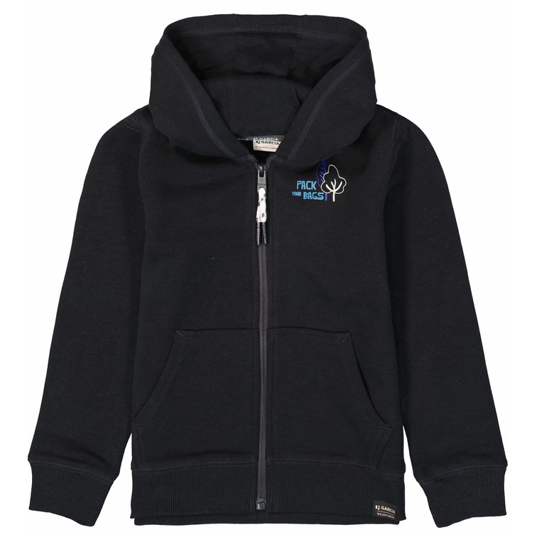 SUDADERA NIÑO  GARCIA JEANS J55470_BOYS SWEAT CARDIGAN