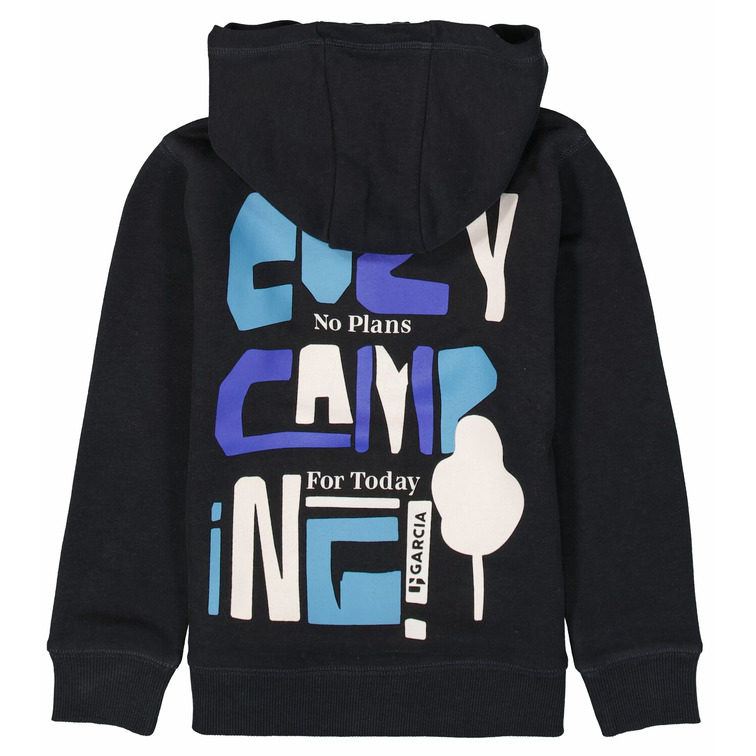 SUDADERA NIÑO  GARCIA JEANS J55470_BOYS SWEAT CARDIGAN