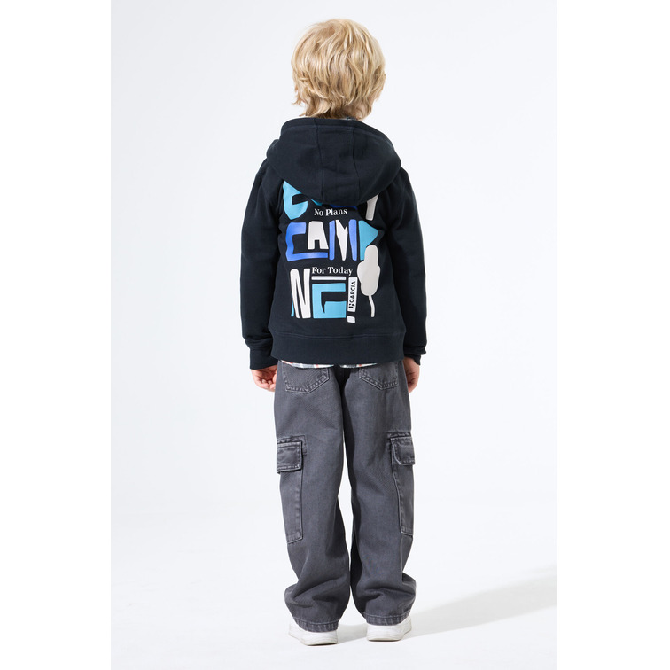 SUDADERA NIÑO  GARCIA JEANS J55470_BOYS SWEAT CARDIGAN