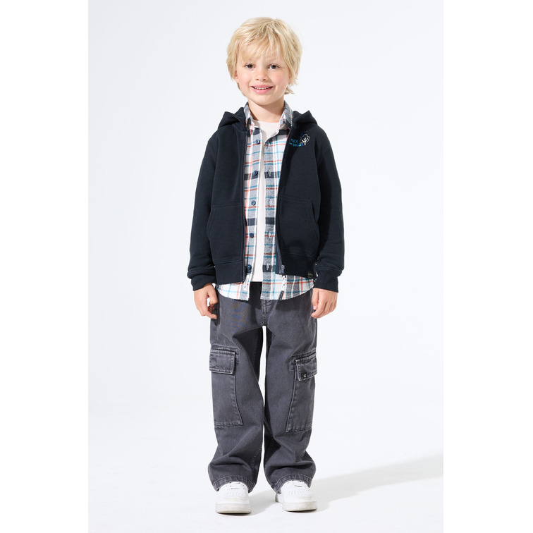 SUDADERA NIÑO  GARCIA JEANS J55470_BOYS SWEAT CARDIGAN