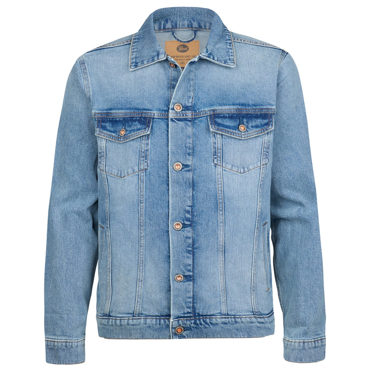 CAZADORA HOMBRE  PETROL INDUSTRIES MEN JACKET DENIM