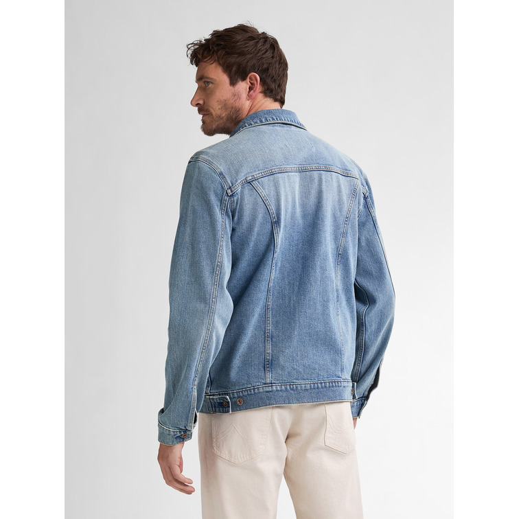 CAZADORA HOMBRE  PETROL INDUSTRIES MEN JACKET DENIM