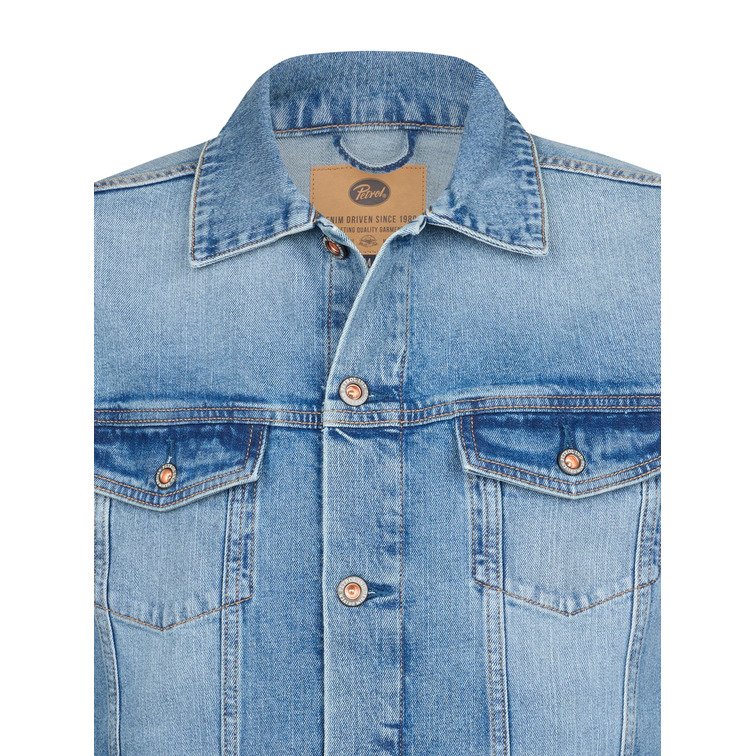 CAZADORA HOMBRE  PETROL INDUSTRIES MEN JACKET DENIM