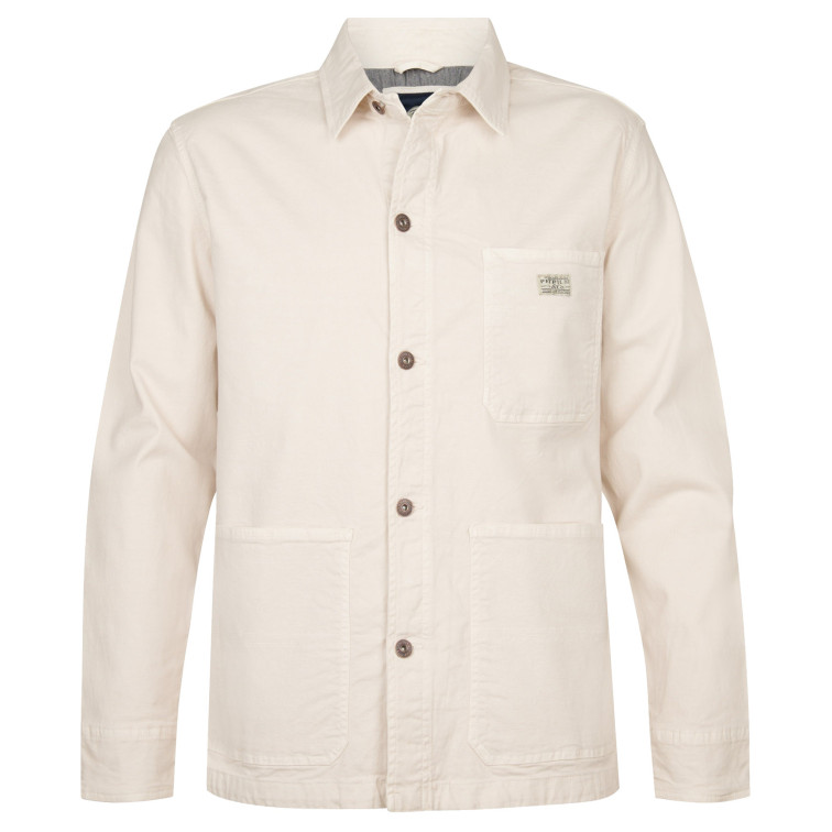 CAZADORA HOMBRE  PETROL INDUSTRIES MEN JACKET TWILL
