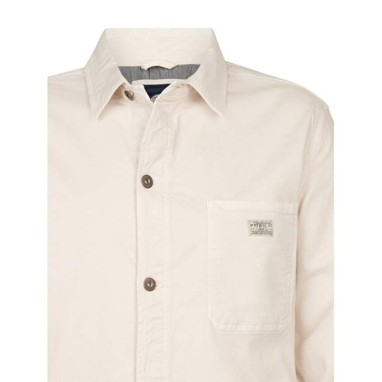 CAZADORA HOMBRE  PETROL INDUSTRIES MEN JACKET TWILL