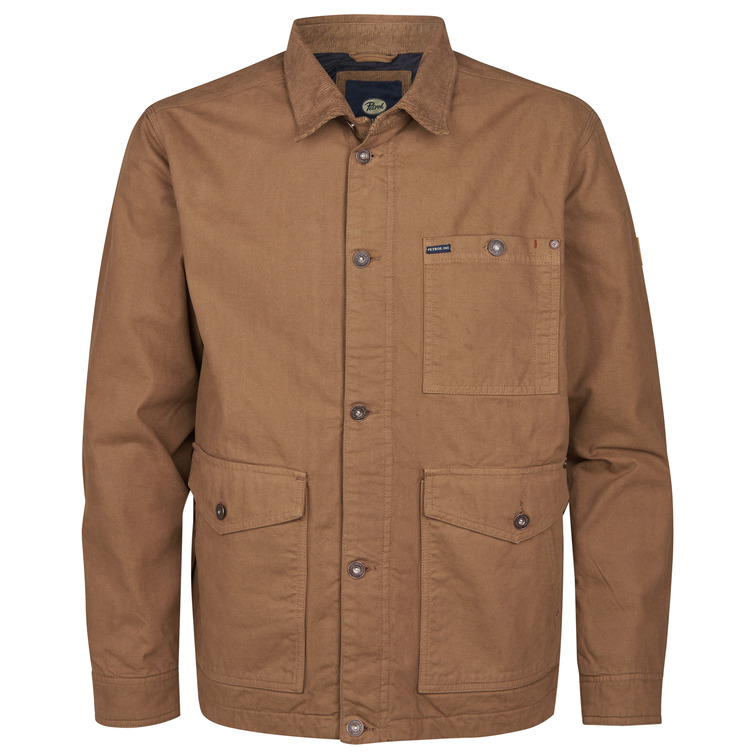 CAZADORA HOMBRE  PETROL INDUSTRIES MEN JACKET