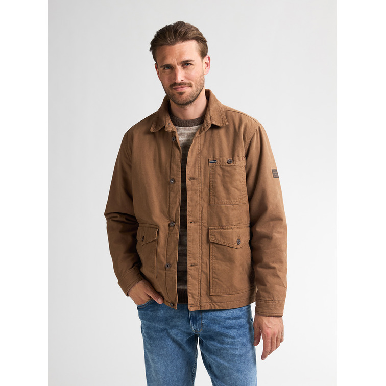 CAZADORA HOMBRE  PETROL INDUSTRIES MEN JACKET