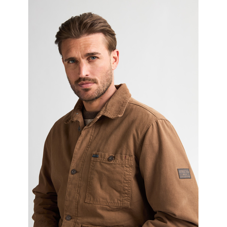CAZADORA HOMBRE  PETROL INDUSTRIES MEN JACKET