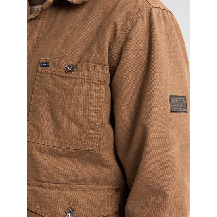 CAZADORA HOMBRE  PETROL INDUSTRIES MEN JACKET
