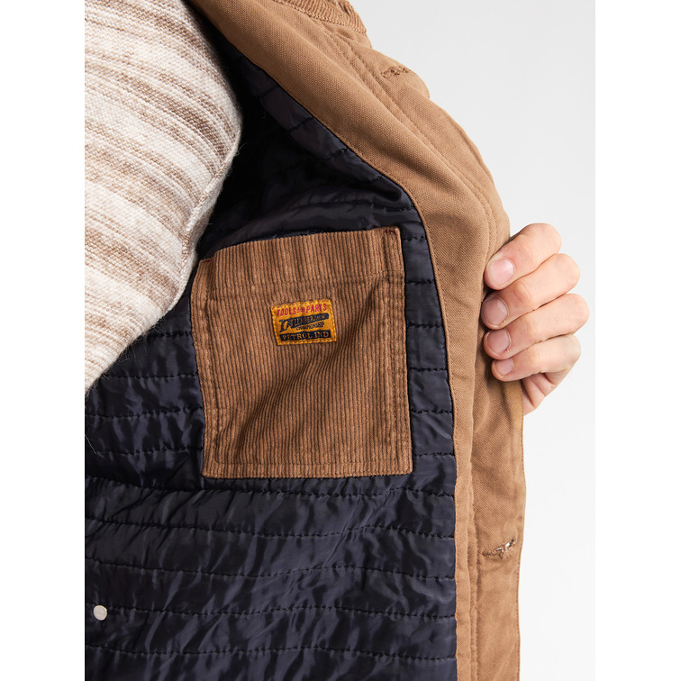 CAZADORA HOMBRE  PETROL INDUSTRIES MEN JACKET