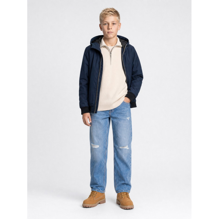 CAZADORA NIÑO  PETROL INDUSTRIES JACKET