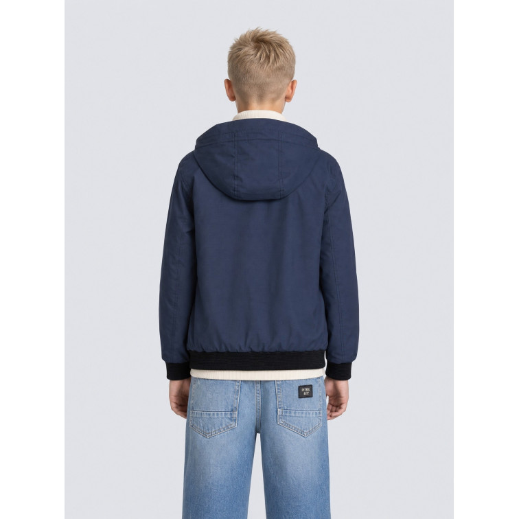 CAZADORA NIÑO  PETROL INDUSTRIES JACKET
