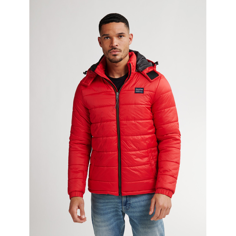 CAZADORA HOMBRE  PETROL INDUSTRIES MEN JACKET PADDED