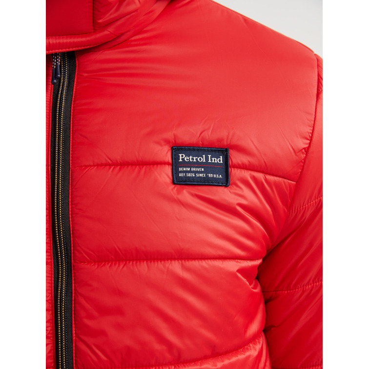CAZADORA HOMBRE  PETROL INDUSTRIES MEN JACKET PADDED