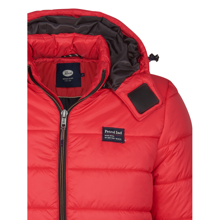 CAZADORA HOMBRE  PETROL INDUSTRIES MEN JACKET PADDED