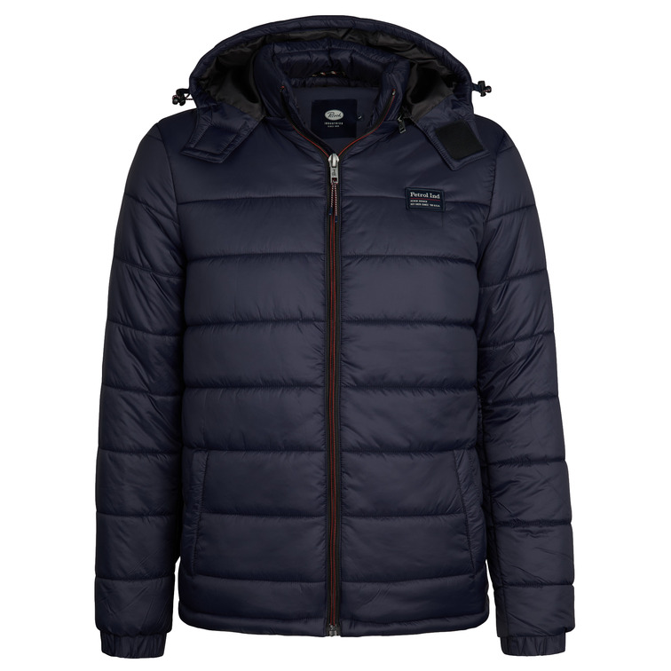 CAZADORA HOMBRE  PETROL INDUSTRIES MEN JACKET PADDED