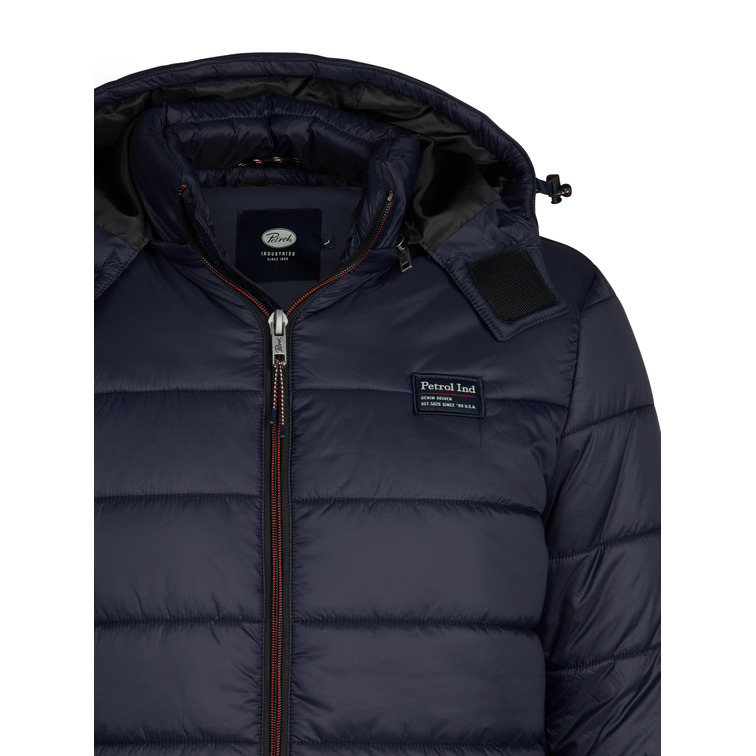CAZADORA HOMBRE  PETROL INDUSTRIES MEN JACKET PADDED