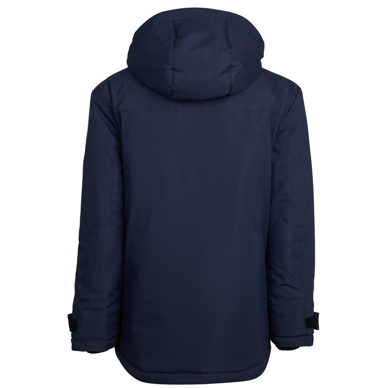 PARKA NIÑO PETROL INDUSTRIES CON CAPUCHA