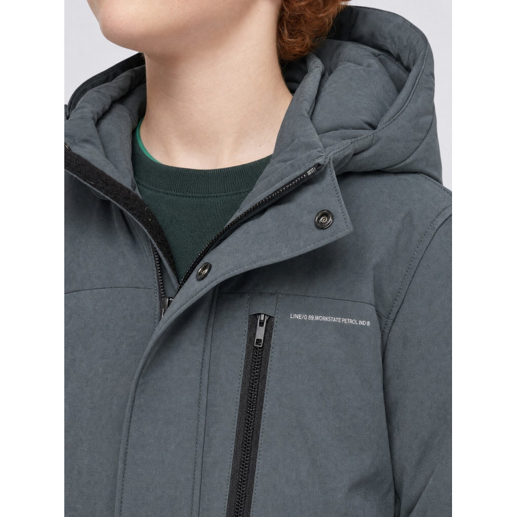CAZADORA NIÑO  PETROL INDUSTRIES JACKET