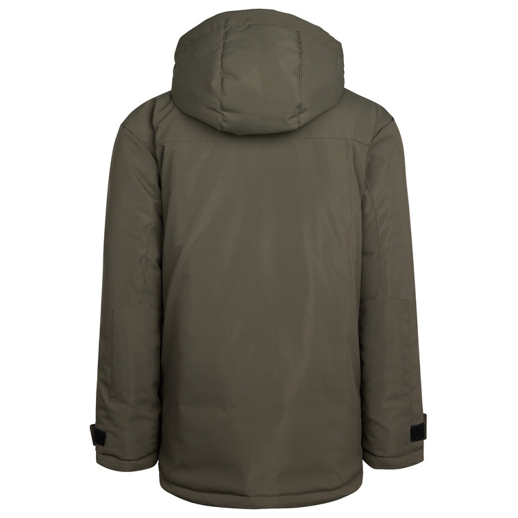 PARKA NIÑO PETROL INDUSTRIES CON CAPUCHA