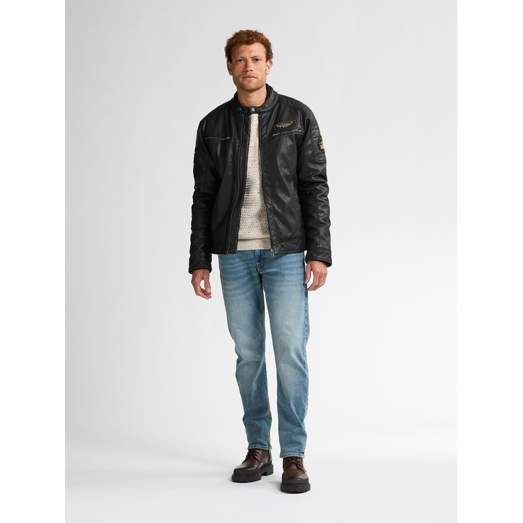 CAZADORA HOMBRE  PETROL INDUSTRIES MEN JACKET PU