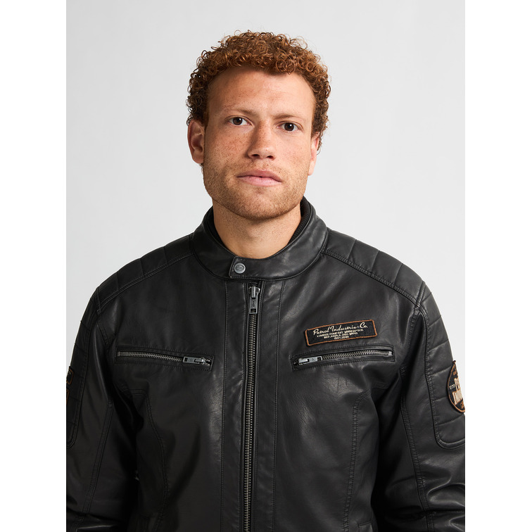 CAZADORA HOMBRE  PETROL INDUSTRIES MEN JACKET PU