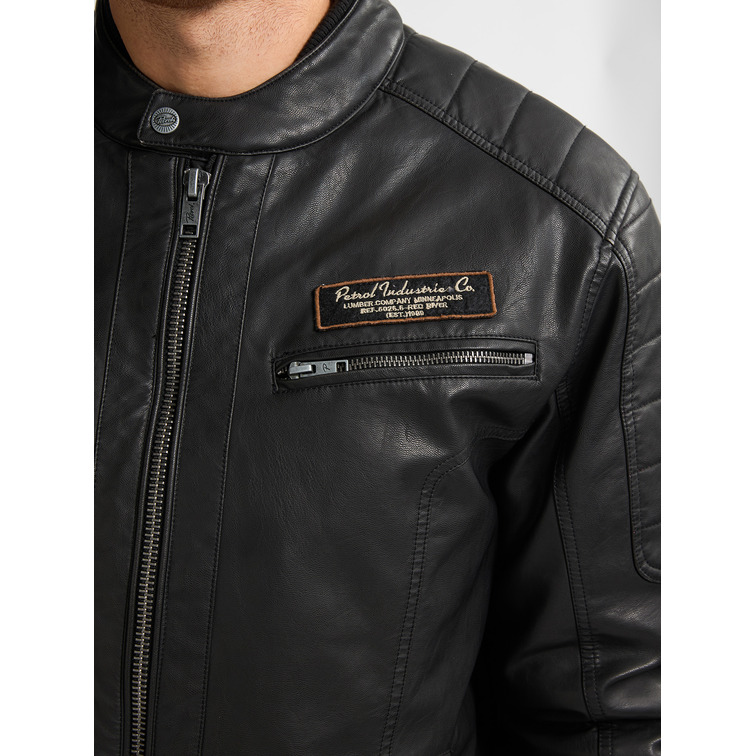 CAZADORA HOMBRE  PETROL INDUSTRIES MEN JACKET PU