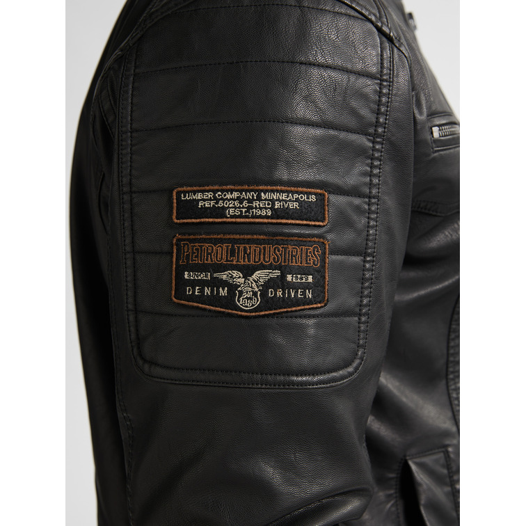 CAZADORA HOMBRE  PETROL INDUSTRIES MEN JACKET PU