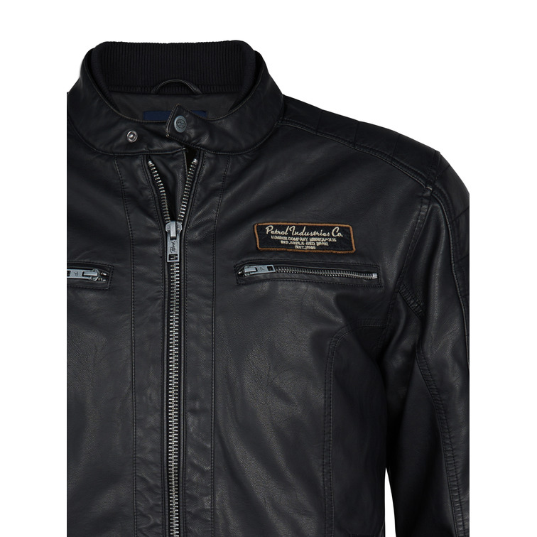 CAZADORA HOMBRE  PETROL INDUSTRIES MEN JACKET PU