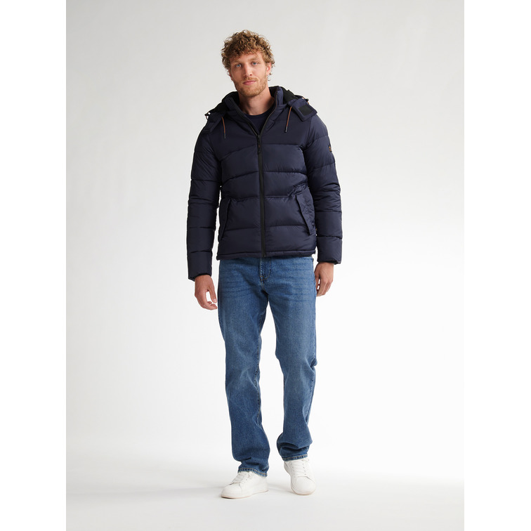 CAZADORA HOMBRE  PETROL INDUSTRIES MEN JACKET PADDED