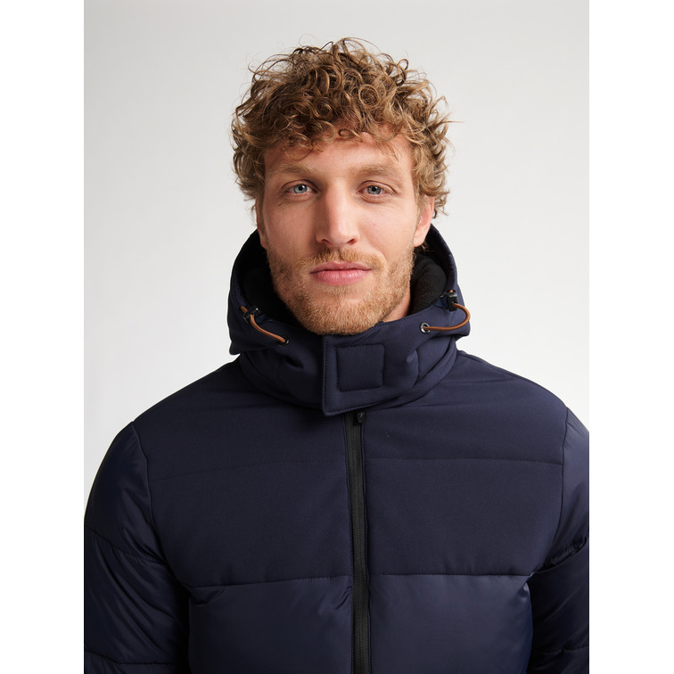 CAZADORA HOMBRE  PETROL INDUSTRIES MEN JACKET PADDED
