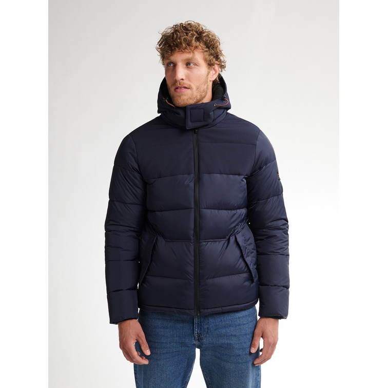CAZADORA HOMBRE  PETROL INDUSTRIES MEN JACKET PADDED