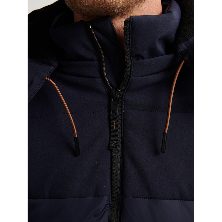 CAZADORA HOMBRE  PETROL INDUSTRIES MEN JACKET PADDED
