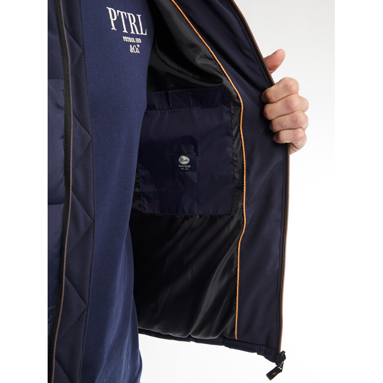CAZADORA HOMBRE  PETROL INDUSTRIES MEN JACKET PADDED